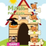 Logo of Mathgames for second grade android Application 